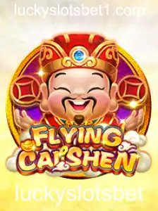 Explorando o Mundo de FlyingCaiShen: O Jogo de Slots que Transcende a Sorte