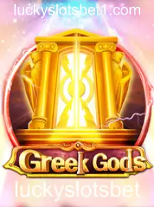Explorando o Fascinante Universo de GreekGods com LuckySlotsBet