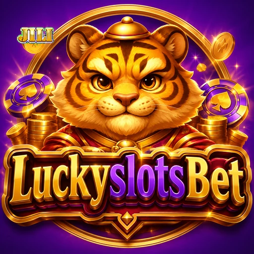 luckyslotsbet Logo