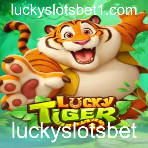 LuckyTiger: A Fascinação do Jogo de Slots Online