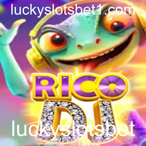 Explorando a Emoção do Jogo RicoDJ e a Tendência dos Luckyslotsbet