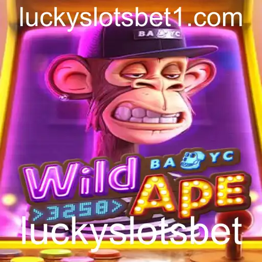 Descubra a Emoção de WildApe3258 no Luckyslotsbet
