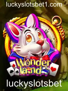 Explorando Wonderland: O Encanto e as Regras do Novo Jogo Luckyslotsbet